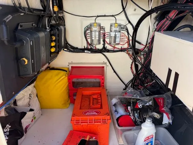 Slide: The Image of Jones Brothers Cape Fisherman 26 2013 - 15