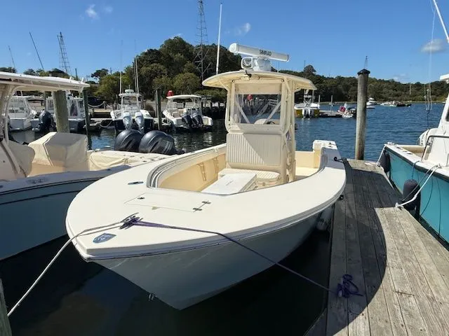 Slide: The Image of Jones Brothers Cape Fisherman 26 2013 - 2