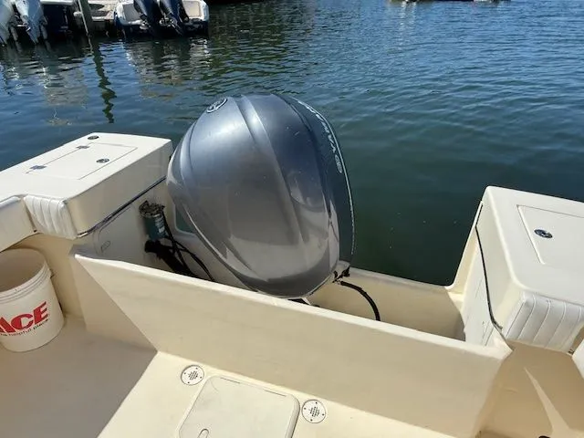 Slide: The Image of Jones Brothers Cape Fisherman 26 2013 - 3