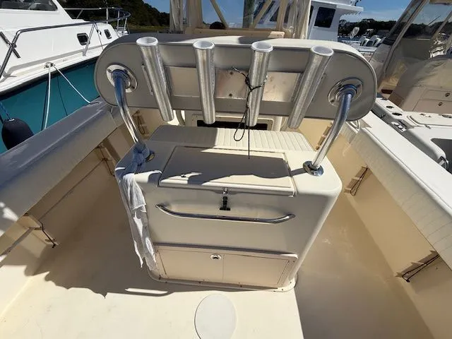 Slide: The Image of Jones Brothers Cape Fisherman 26 2013 - 4