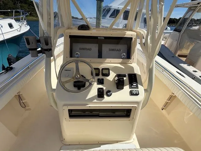 Slide: The Image of Jones Brothers Cape Fisherman 26 2013 - 5