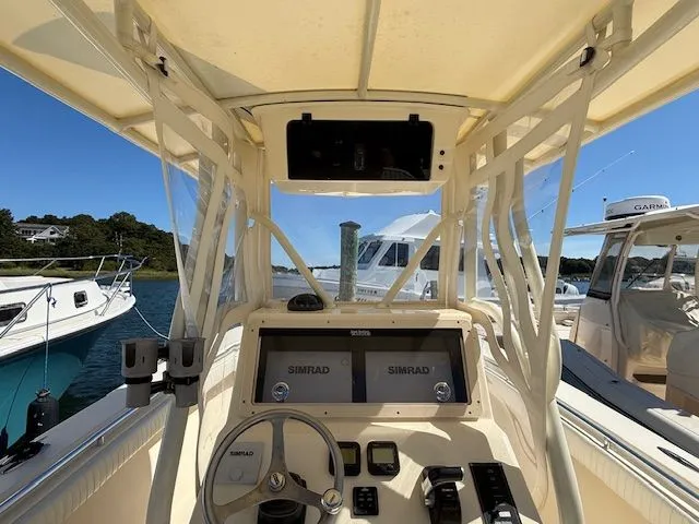 Slide: The Image of Jones Brothers Cape Fisherman 26 2013 - 6