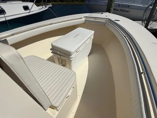 Slide: The Image of Jones Brothers Cape Fisherman 26 2013 - 7