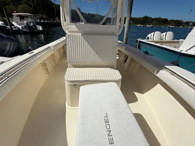 Slide: The Image of Jones Brothers Cape Fisherman 26 2013 - 8