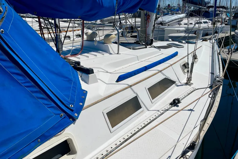 Slide: The Image of Bow from Starboard - 11