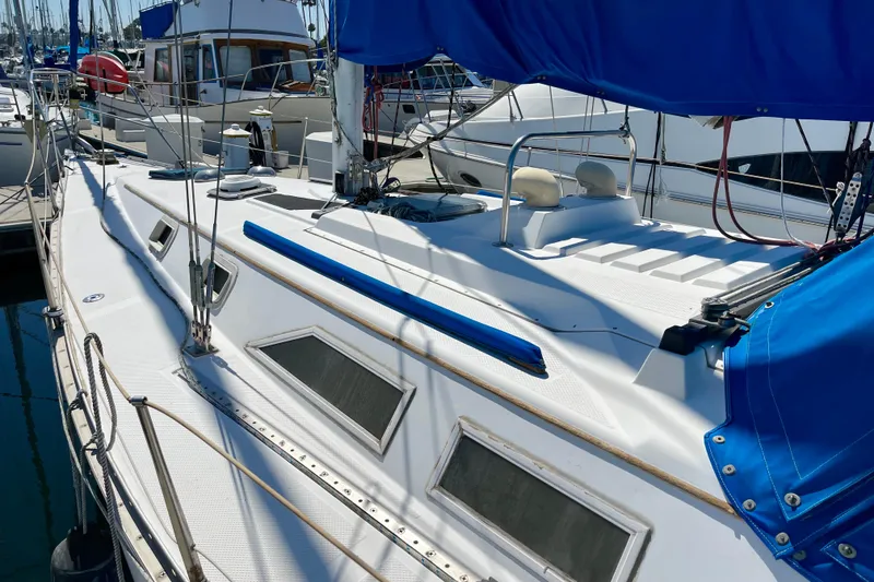 Slide: The Image of Bow from Port - 6