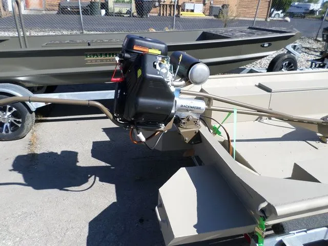 Slide: The Image of Back Water Boats 1856 Jon 2025 - 4