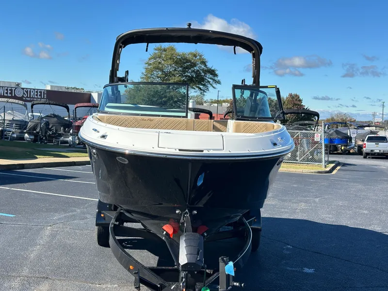 Slide: The Image of Sea Ray SDX 230 Surf 2026 - 1