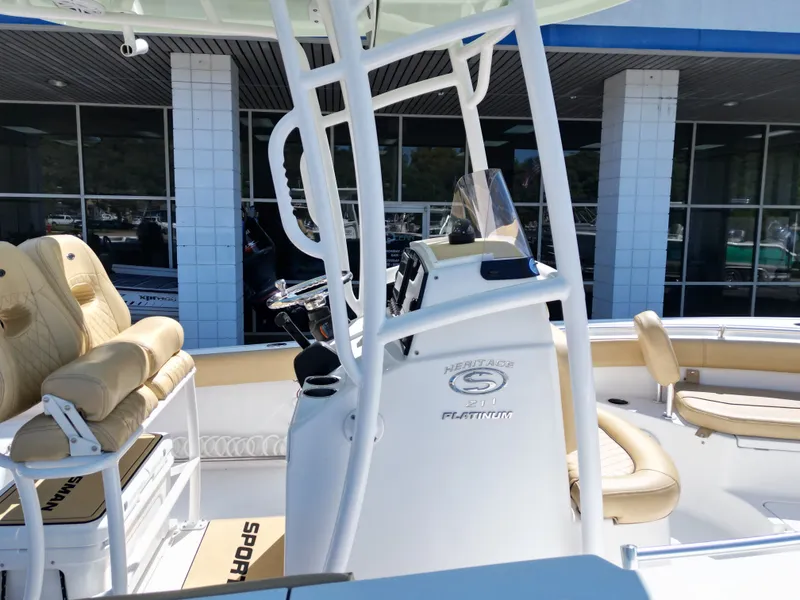 Slide: The Image of Sportsman Heritage 211 Platinum CC 2021 - 15