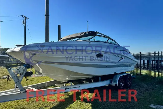 The Image of Crownline Boats Eclipse E240 XS 2024 - 1