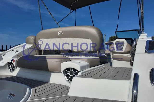 Slide: The Image of Crownline Boats Eclipse E240 XS 2024 - 8