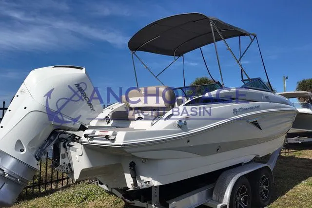 Slide: The Image of Crownline Boats Eclipse E240 XS 2024 - 9