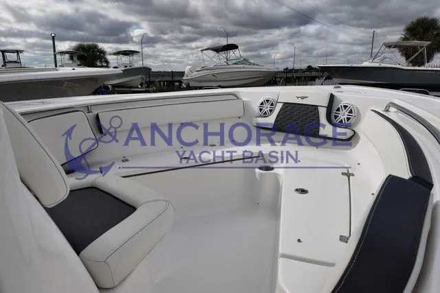 Slide: The Image of Tidewater 210 CC Adventure 2026 - 3