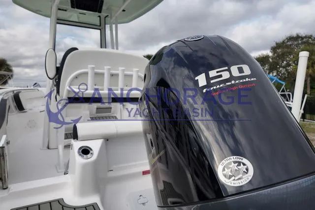 Slide: The Image of Tidewater 210 CC Adventure 2027 - 10