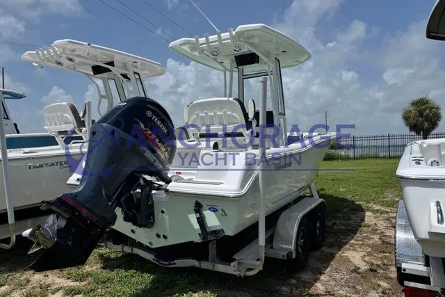 Slide: The Image of Tidewater 210 CC Adventure 2027 - 11