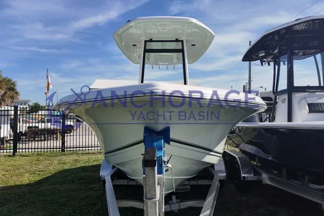 Slide: The Image of Tidewater 210 CC Adventure 2027 - 2