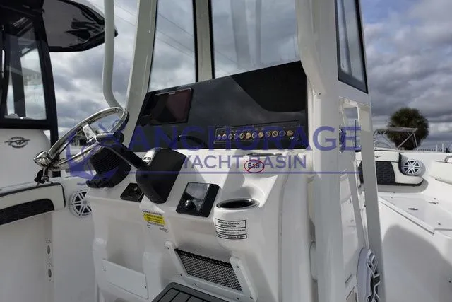 Slide: The Image of Tidewater 210 CC Adventure 2027 - 5