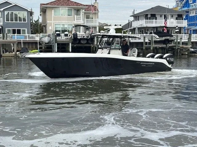 The Image of Hydra-Sports 3400 CC 2015 - 0