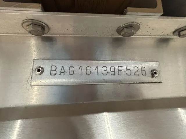 Slide: The Image of Bentley Pontoons Bolt 223 / DF150ATL5 2026 - 33