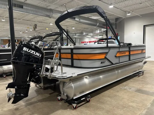 Slide: The Image of Bentley Pontoons Bolt 223 / DF150ATL5 2026 - 5