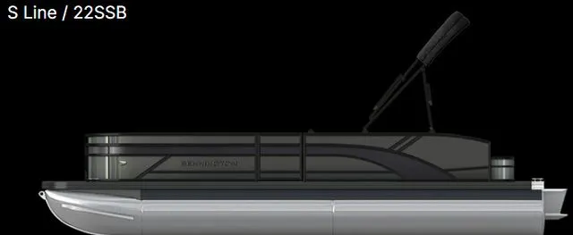 Slide: The Image of Bennington 22 SSB / Yamaha F200XCA 2026 - 1