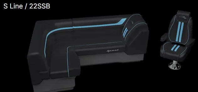 Slide: The Image of Bennington 22 SSB / Yamaha F200XCA 2026 - 3