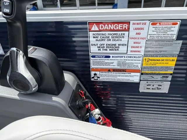 Slide: The Image of Bennington 22 SSR / YAMAHA VF150 2026 - 19