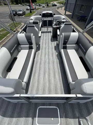 Slide: The Image of Bennington 22 SSR / YAMAHA VF150 2026 - 26