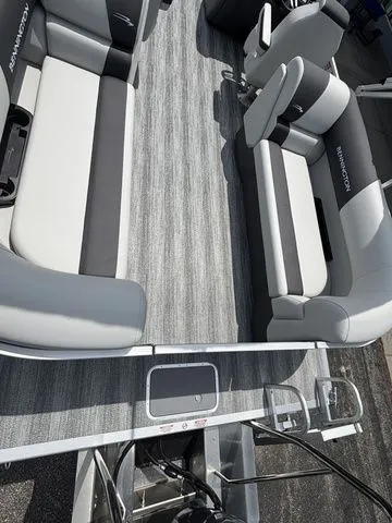 Slide: The Image of Bennington 22 SSR / YAMAHA VF150 2026 - 27