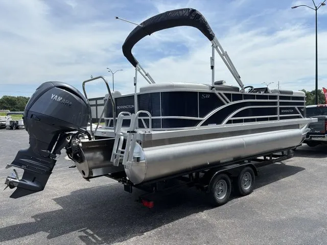 Slide: The Image of Bennington 22 SSR / YAMAHA VF150 2026 - 5