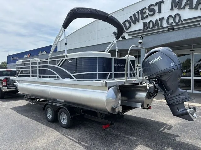 Slide: The Image of Bennington 22 SSR / YAMAHA VF150 2026 - 7