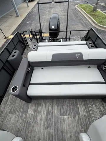 Slide: The Image of Viaggio X22S/ SUZUKI DF200 ATXSS5 2026 - 24