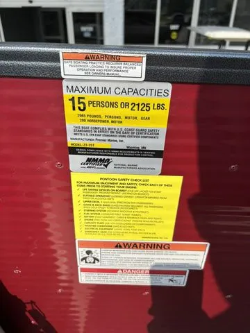 Slide: The Image of Palm Beach 240 / Mercury 150 2017 - 20