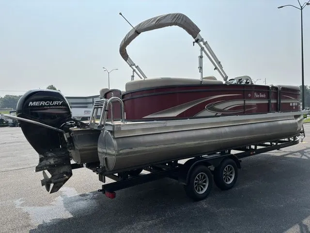 Slide: The Image of Palm Beach 240 / Mercury 150 2017 - 5