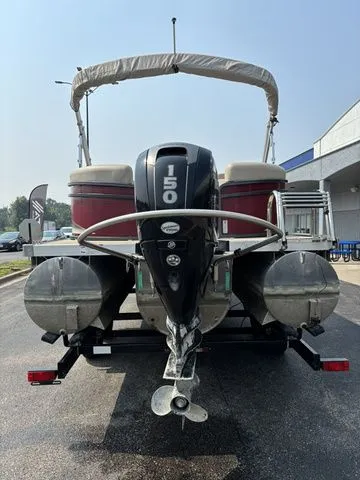 Slide: The Image of Palm Beach 240 / Mercury 150 2017 - 6