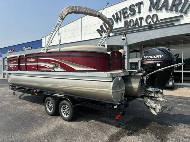 Slide: The Image of Palm Beach 240 / Mercury 150 2017 - 7