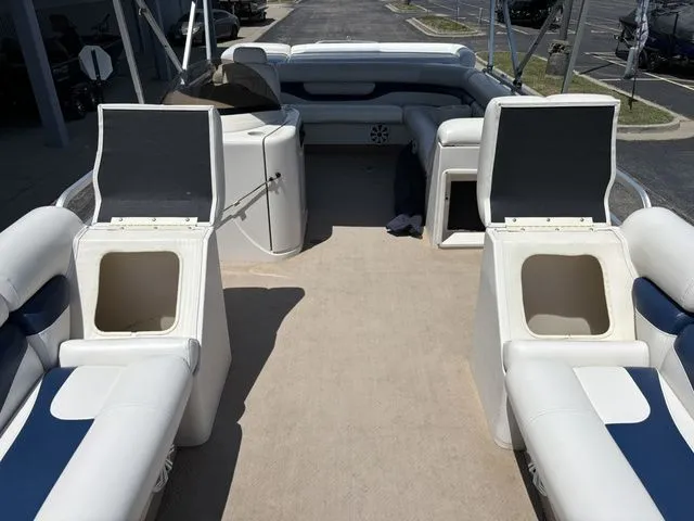 Slide: The Image of Starcraft Orion 240SC / Merc 115hp 2003 - 13