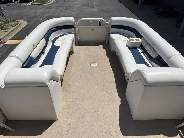 Slide: The Image of Starcraft Orion 240SC / Merc 115hp 2003 - 14