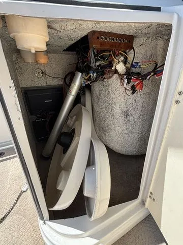 Slide: The Image of Starcraft Orion 240SC / Merc 115hp 2003 - 15