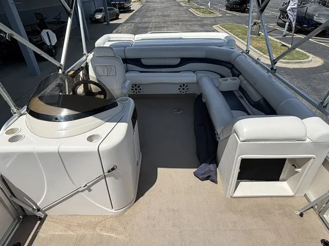 Slide: The Image of Starcraft Orion 240SC / Merc 115hp 2003 - 17