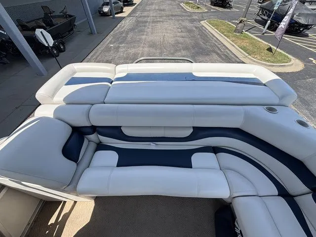 Slide: The Image of Starcraft Orion 240SC / Merc 115hp 2003 - 24