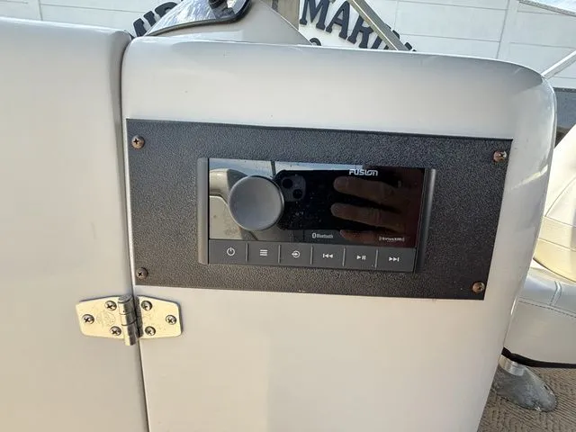 Slide: The Image of Starcraft Orion 240SC / Merc 115hp 2003 - 28