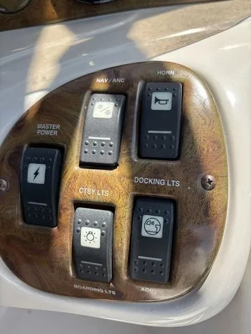 Slide: The Image of Starcraft Orion 240SC / Merc 115hp 2003 - 30