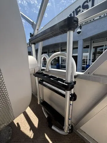 Slide: The Image of Starcraft Orion 240SC / Merc 115hp 2003 - 36