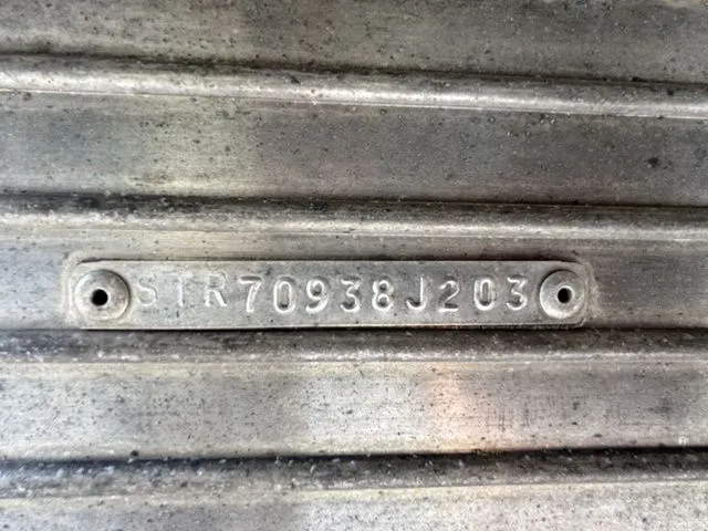 Slide: The Image of Starcraft Orion 240SC / Merc 115hp 2003 - 39