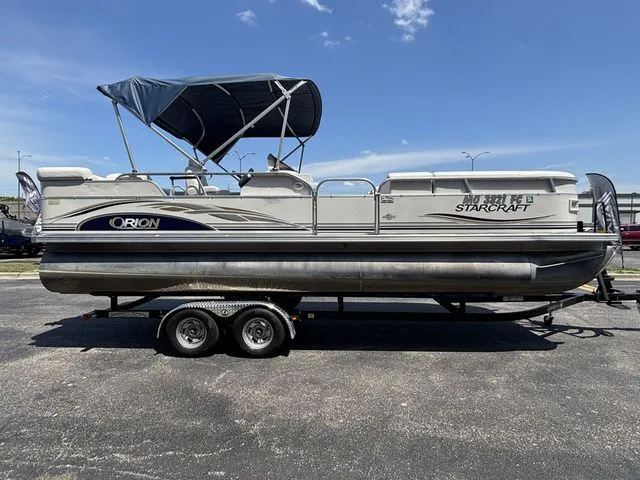 Slide: The Image of Starcraft Orion 240SC / Merc 115hp 2003 - 4