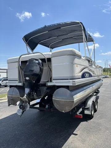 Slide: The Image of Starcraft Orion 240SC / Merc 115hp 2003 - 5