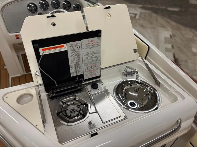 Slide: The Image of 2003 Chris-Craft Launch 28 12 - 12