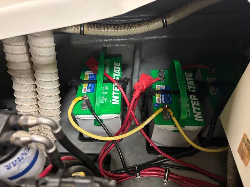 Slide: The Image of 2003 Chris-Craft Launch 28 22 - 22