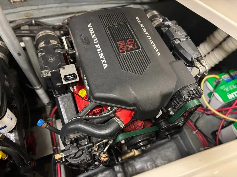 Slide: The Image of 2003 Chris-Craft Launch 28 23 - 23